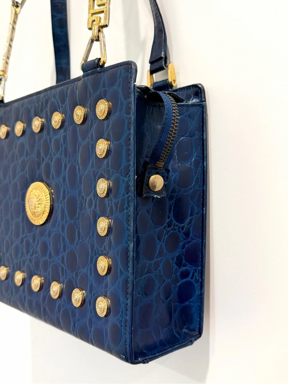 Versace striking vintage